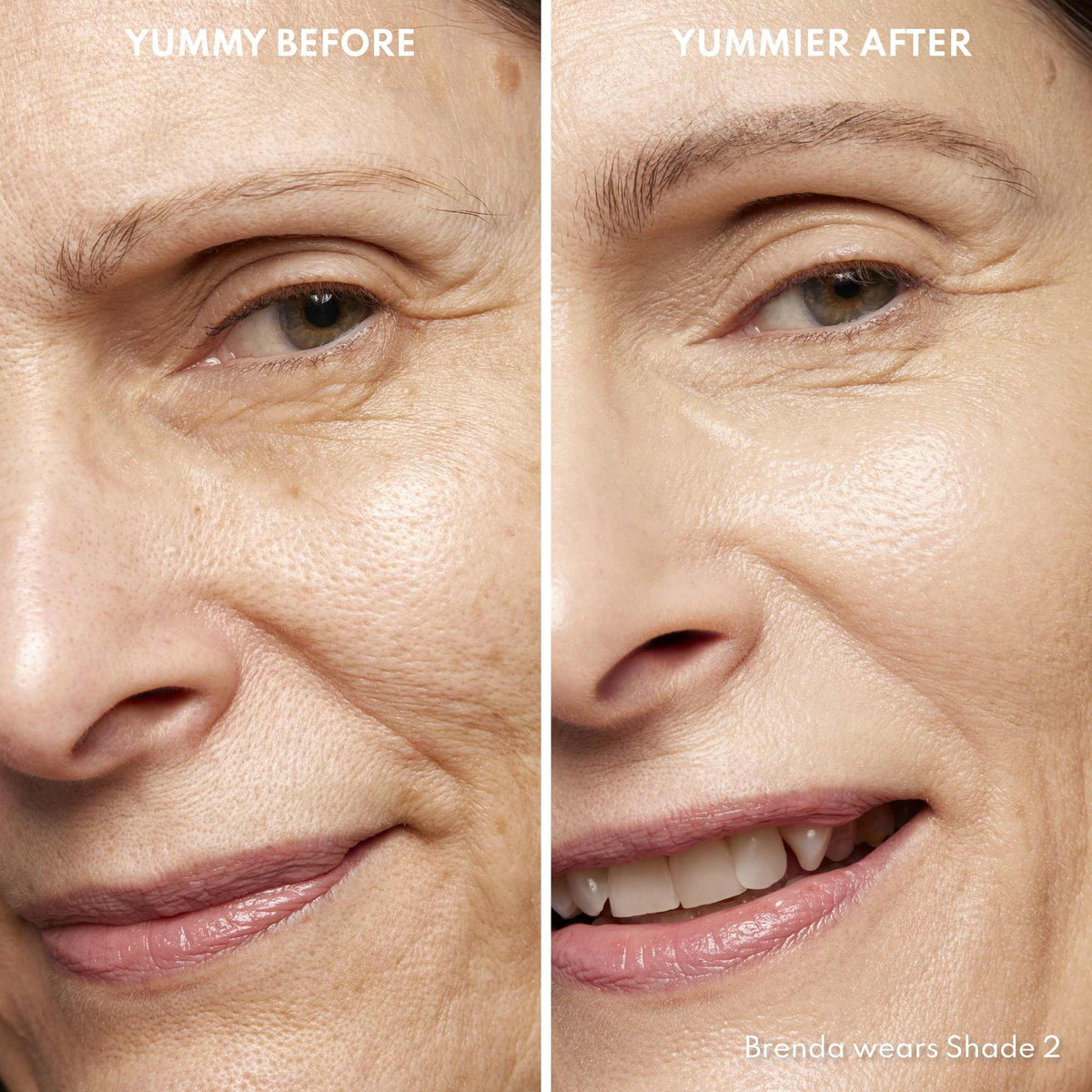 Yummy Skin Tint 2 - DANESSA MYRICKS BEAUTY