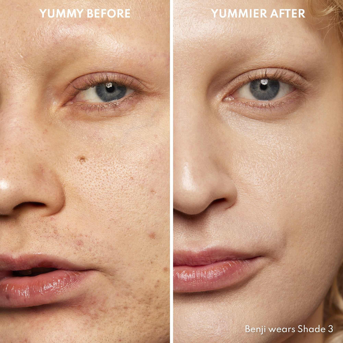 Yummy Skin Tint 3 - DANESSA MYRICKS BEAUTY