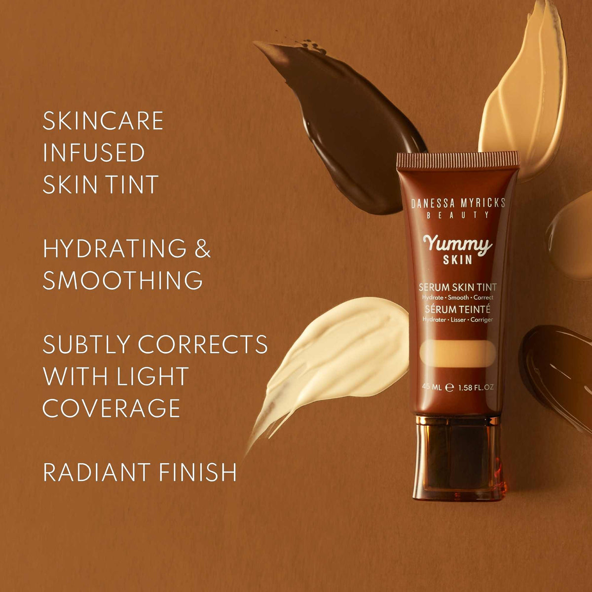 Yummy Skin Tint 3 - DANESSA MYRICKS BEAUTY