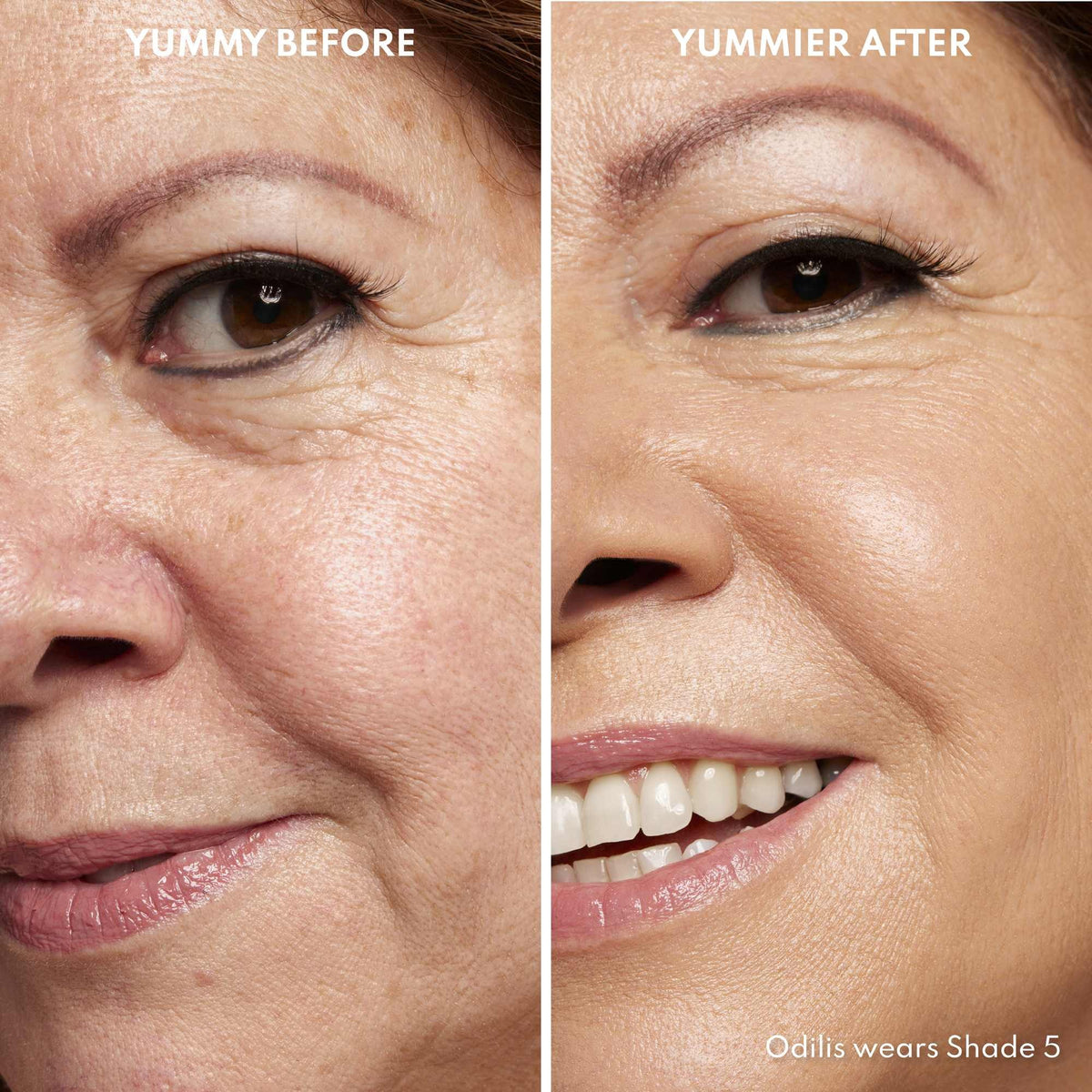 Yummy Skin Tint 5 - DANESSA MYRICKS BEAUTY