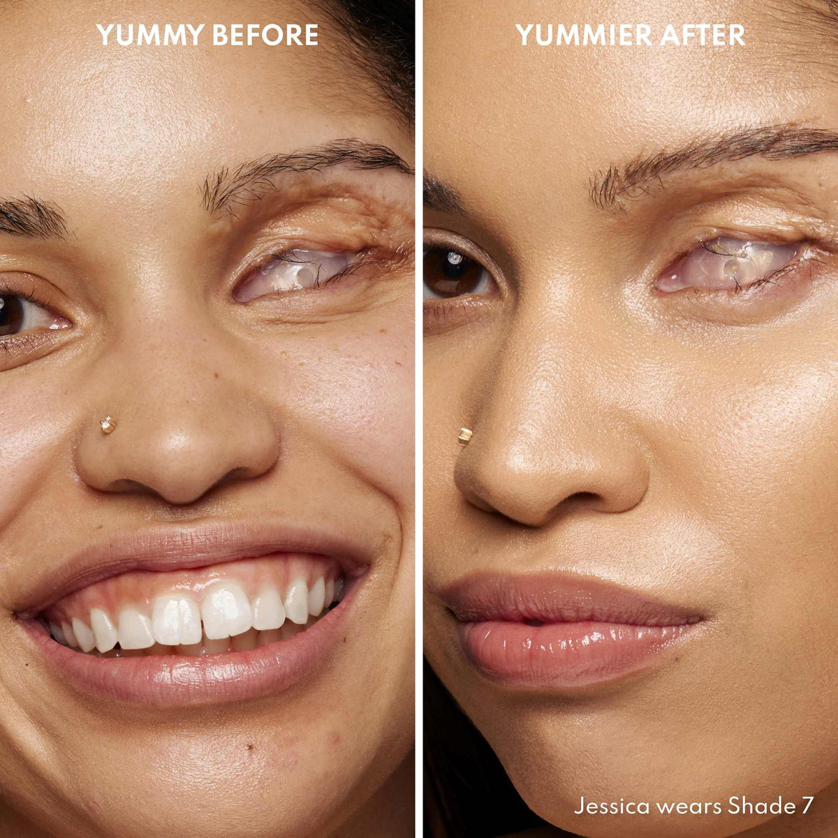Yummy Skin Tint 7 - DANESSA MYRICKS BEAUTY