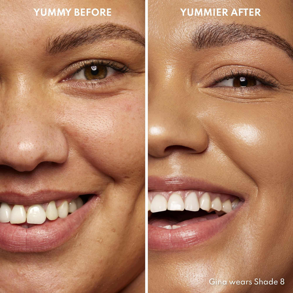 Yummy Skin Tint 8 - DANESSA MYRICKS BEAUTY