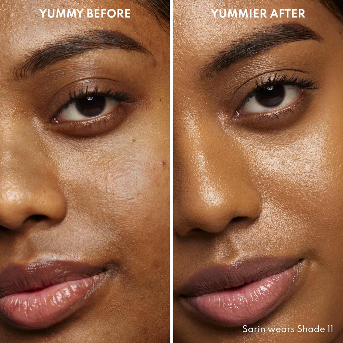 Yummy Skin Tint 11 - DANESSA MYRICKS BEAUTY