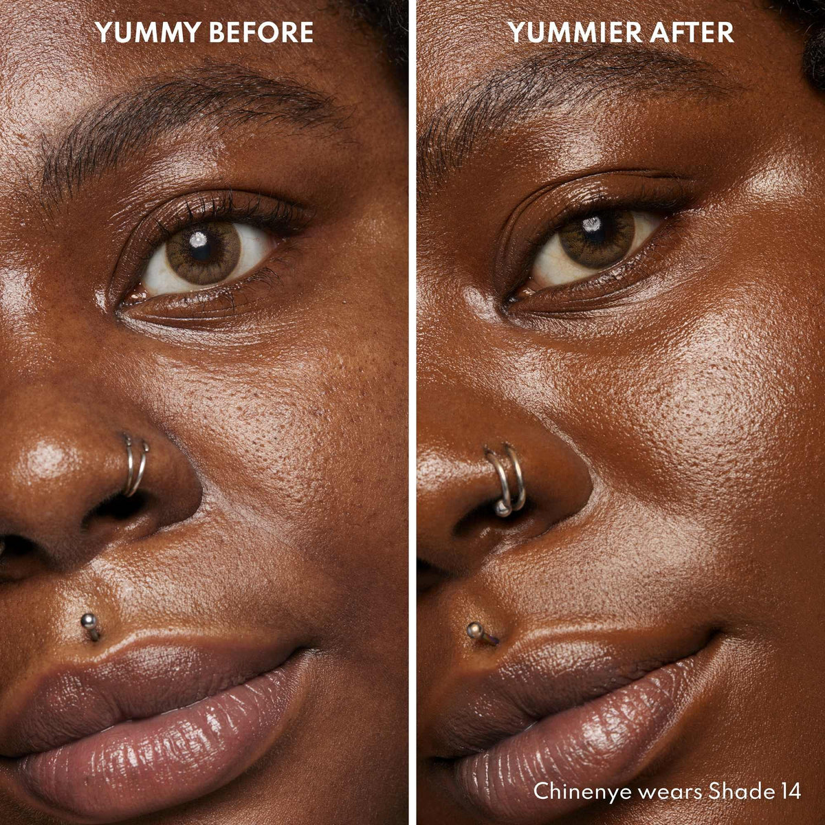 Yummy Skin Tint 14 - DANESSA MYRICKS BEAUTY