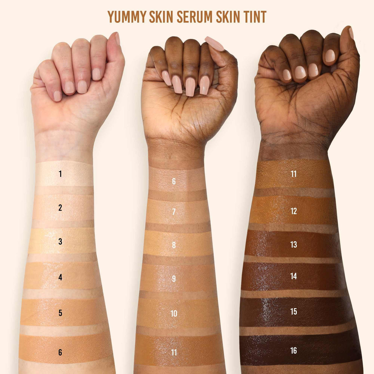 Yummy Skin Tint 15 - DANESSA MYRICKS BEAUTY