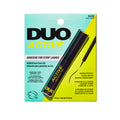 Pegamento de pestañas DUO ADHESIVO ACTIVE LASH - NEGRO 4.6g