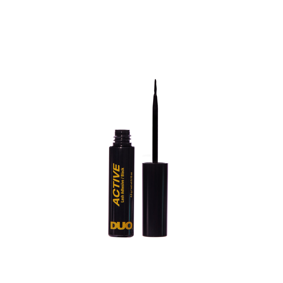 Pegamento de pestañas DUO ADHESIVO ACTIVE LASH - NEGRO 4.6g