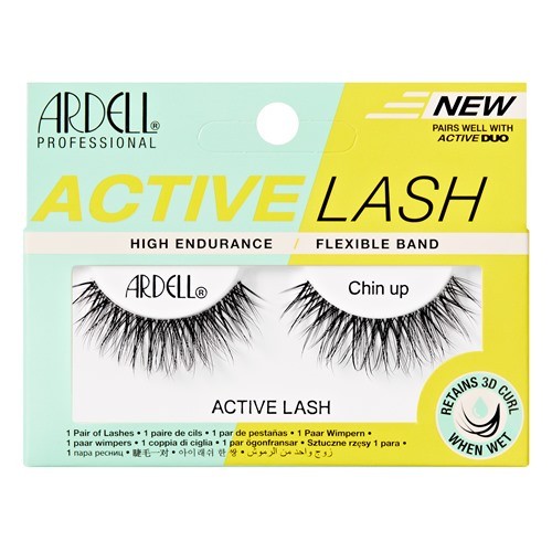 PESTAÑAS ACTIVE LASHES - CHIN UP - ARDELL