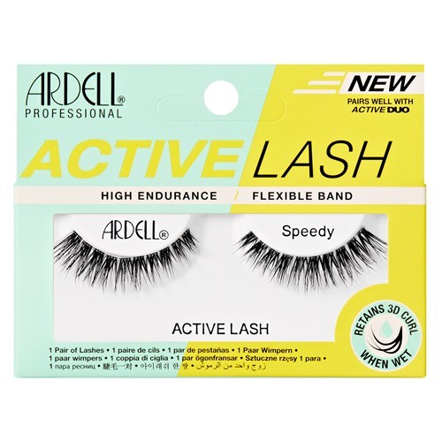 PESTAÑAS ACTIVE LASHES - SPEEDY - ARDELL
