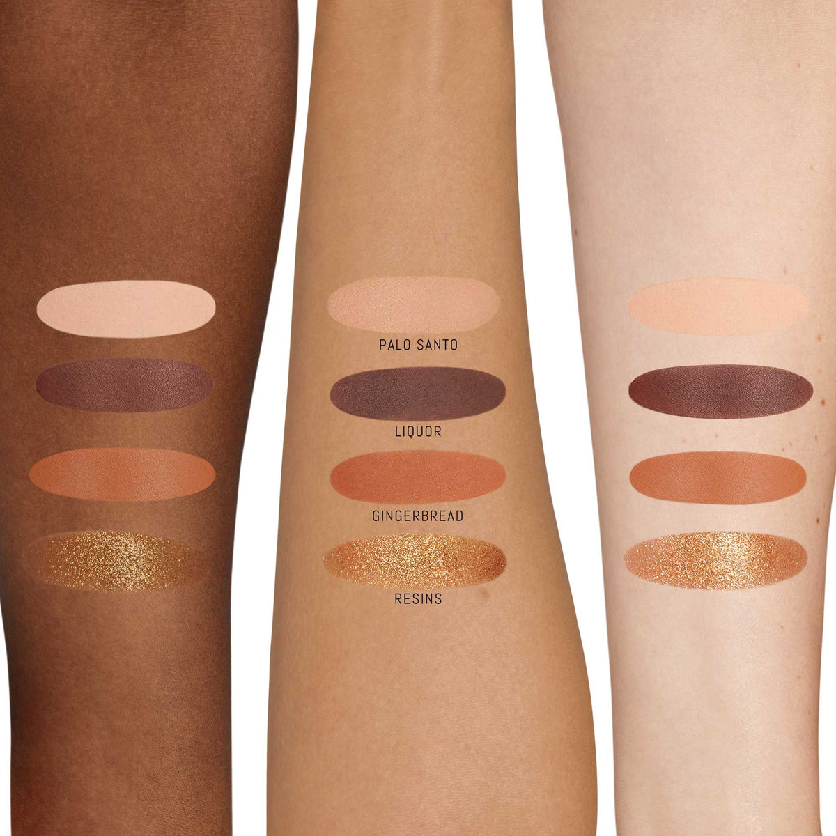 Liberty X Quad Kit - HOT GAZE - Nabla
