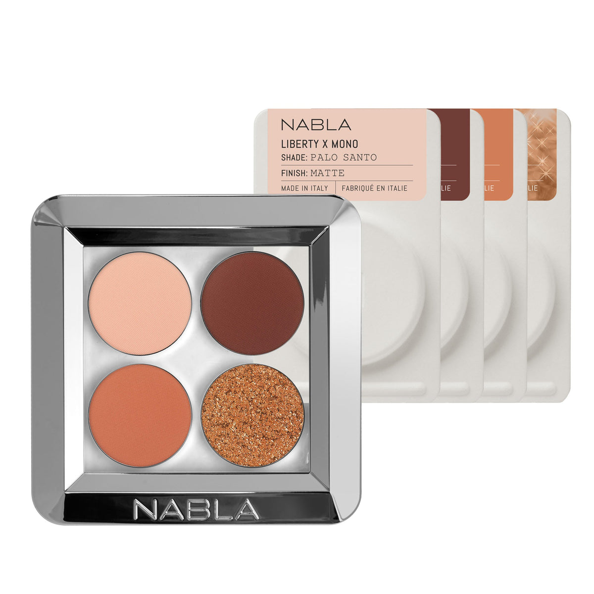 Liberty X Quad Kit - HOT GAZE - Nabla