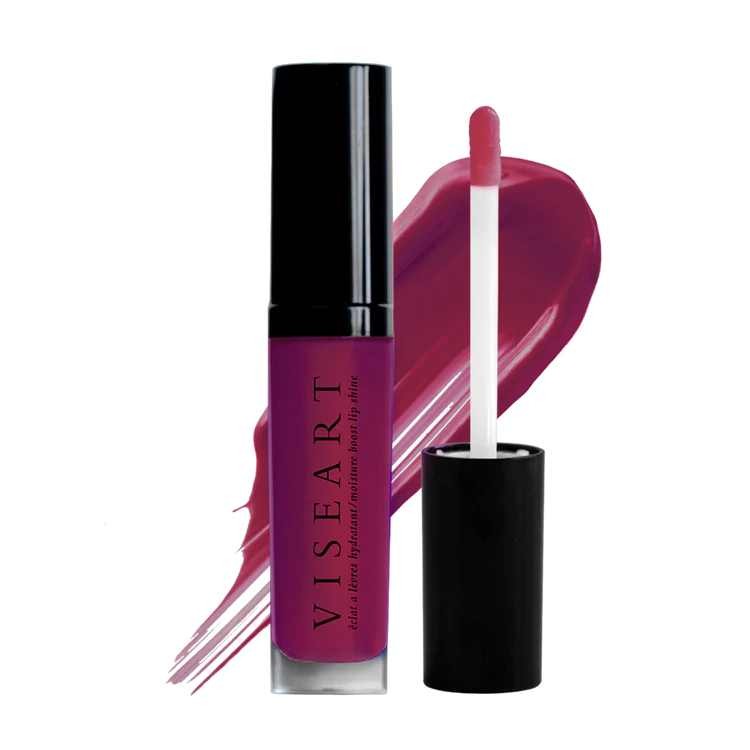 Moisture Boost Lip Shine Plumeria - VISEART