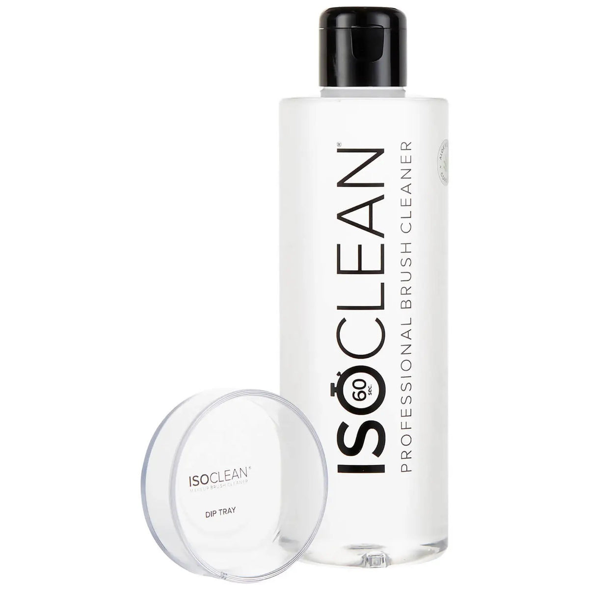 Limpiador de brochas con TAPA 275ml - ISOCLEAN