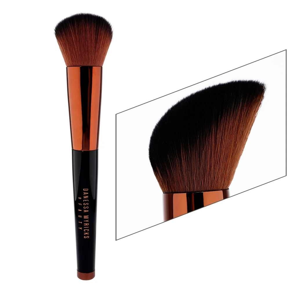 Yummy Face 1.0 All Over Complexion Brush - DANESSA MYRICKS BEAUTY