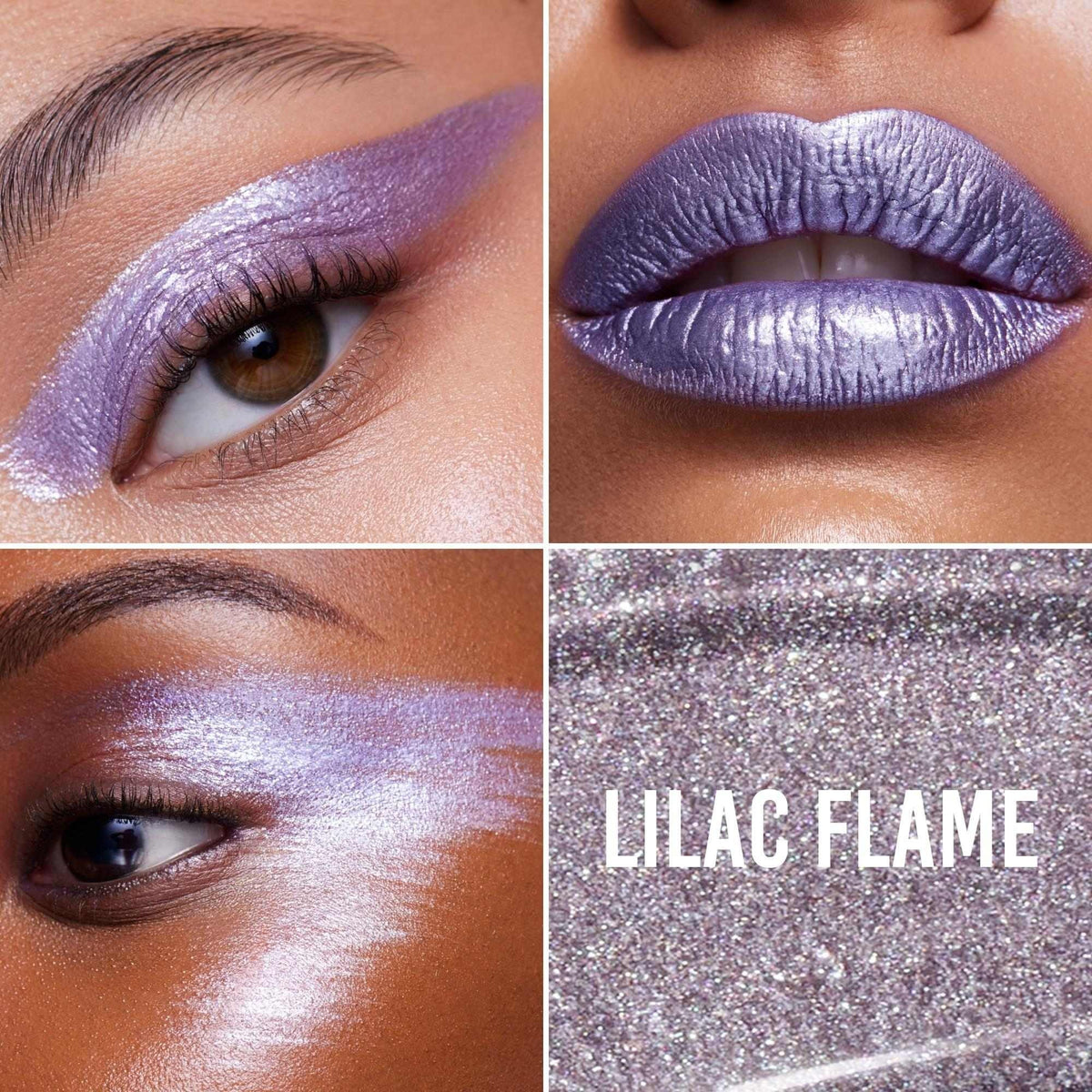 COLORFIX LIQUID METALS LILAC FLAME - DANESSA MYRICKS BEAUTY