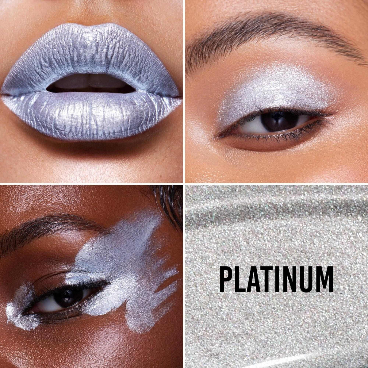 COLORFIX LIQUID METALS PLATINUM  - DANESSA MYRICKS BEAUTY