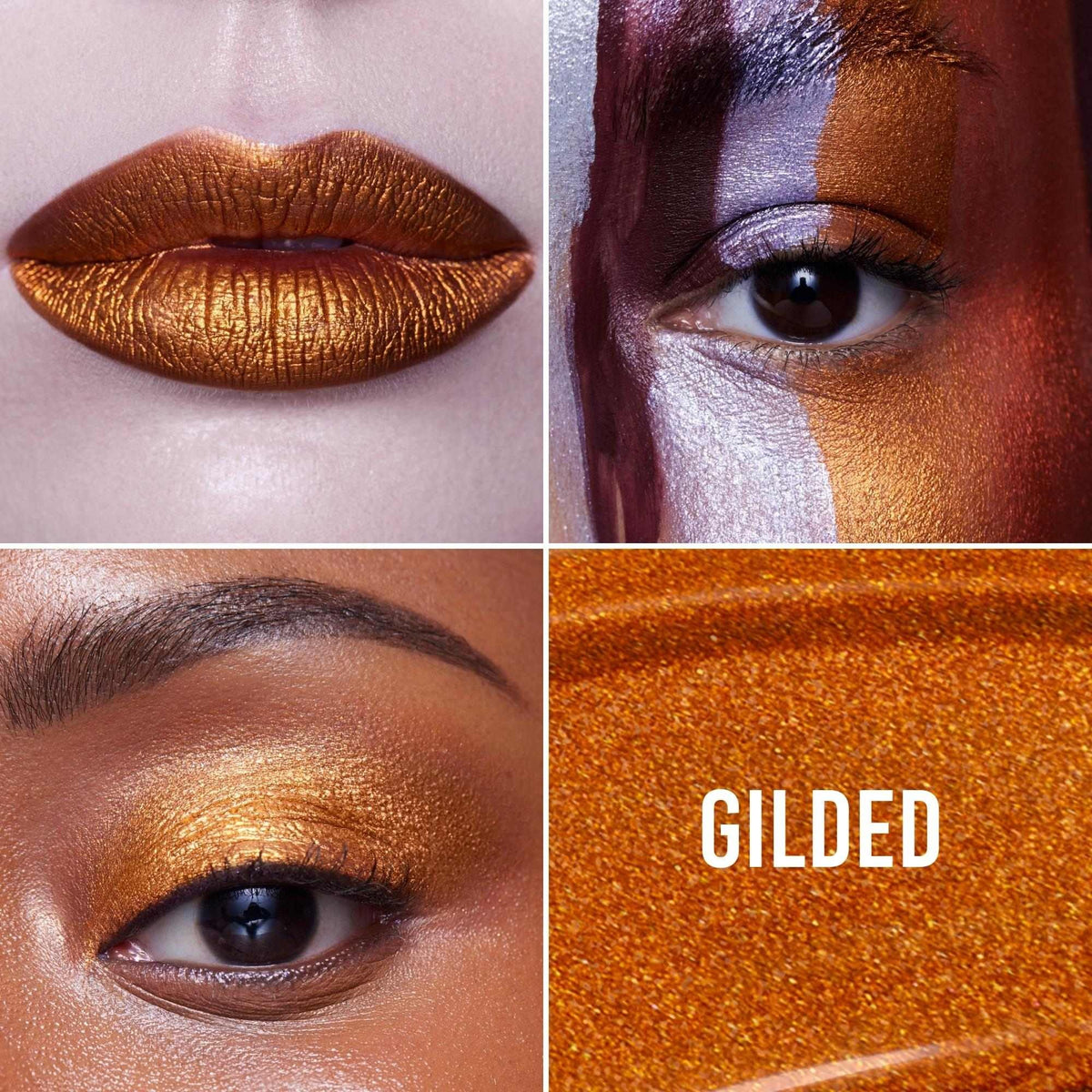 COLORFIX LIQUID METALS  GILDED - DANESSA MYRICKS BEAUTY