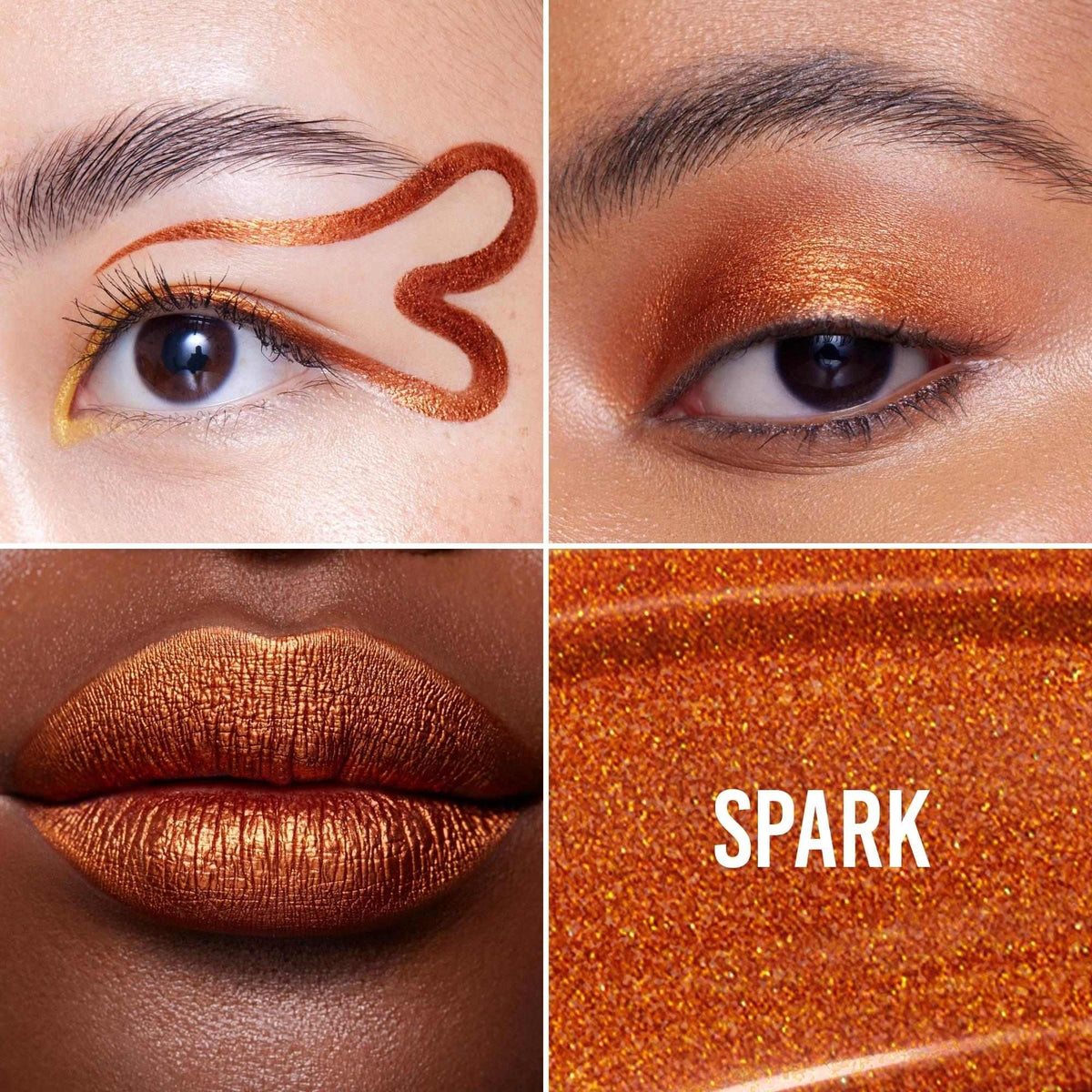 COLORFIX LIQUID METALS  SPARK - DANESSA MYRICKS BEAUTY