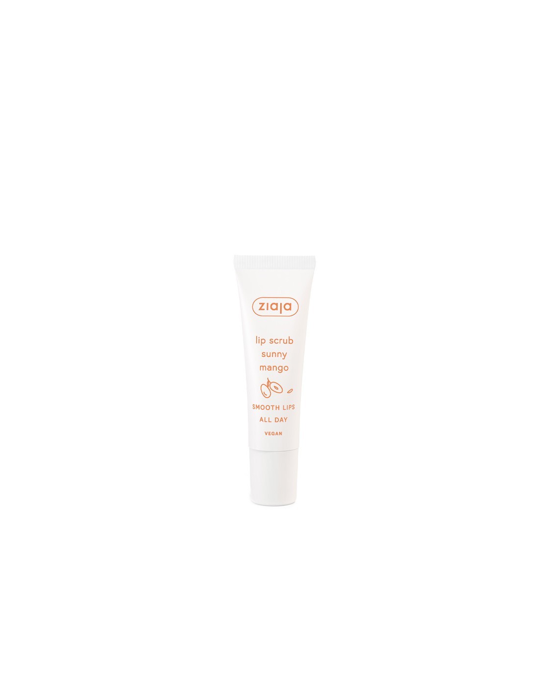Exfoliante labial de azúcar Sunny Mango 10 ml - Ziaja