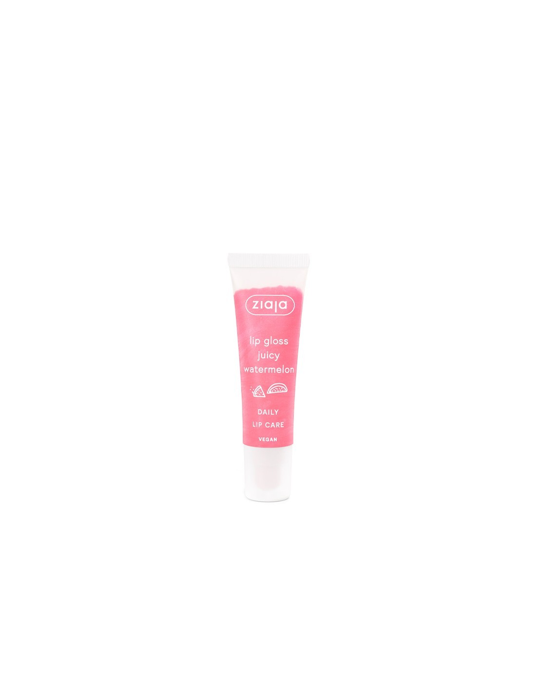 Bálsamo labial con brillo Juicy Watermelon 10 ml - Ziaja