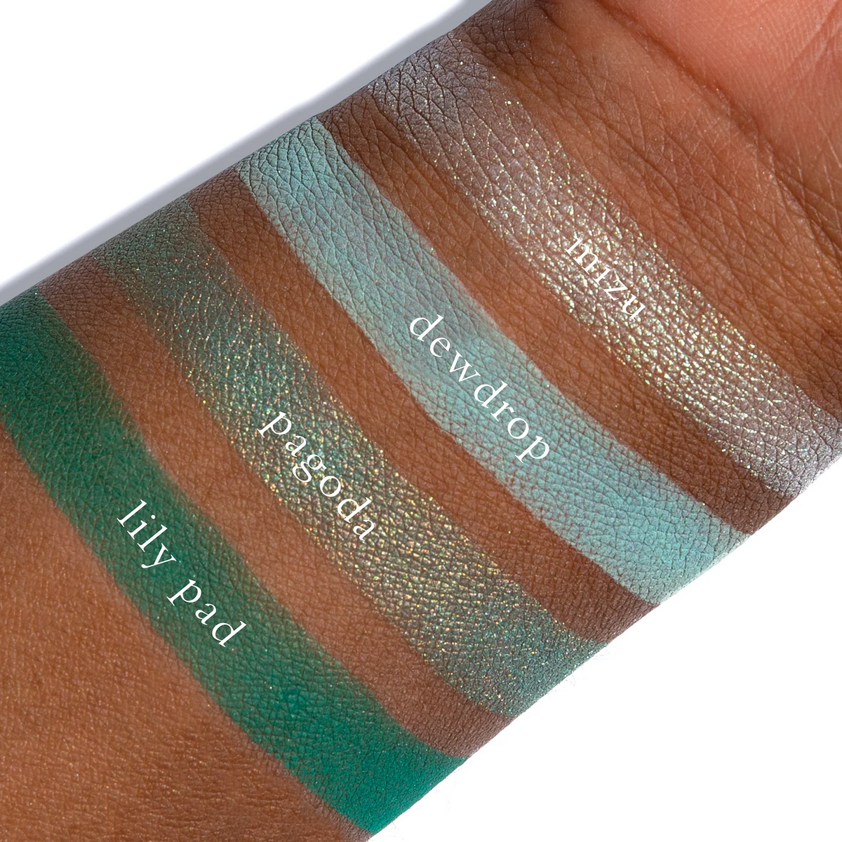 Petits Fours Pigment Palette Water Lotus - VISEART