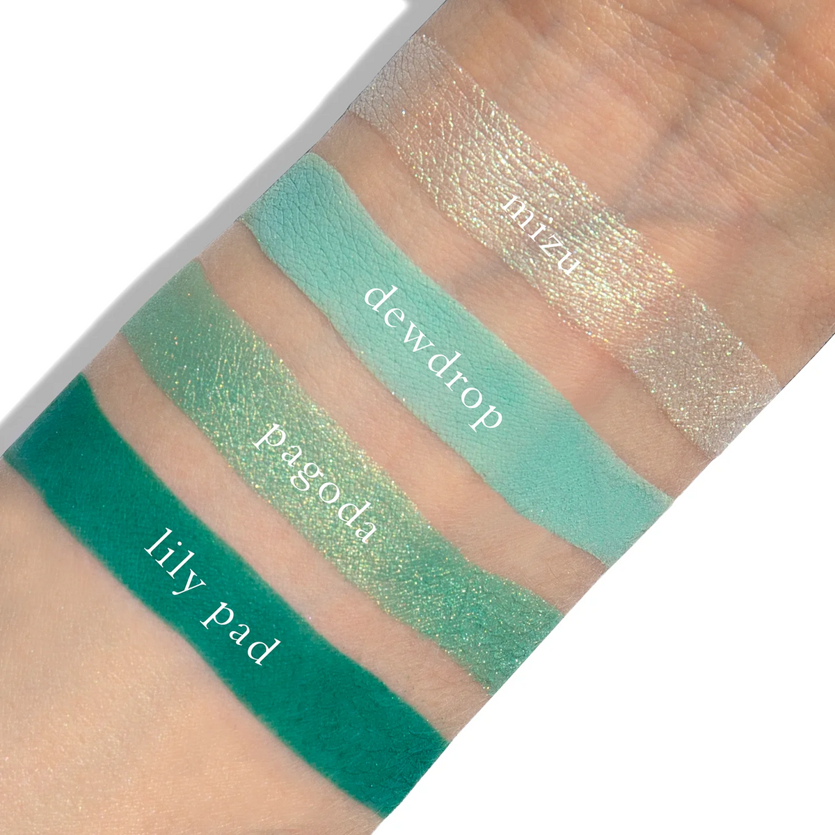 Petits Fours Pigment Palette Water Lotus - VISEART