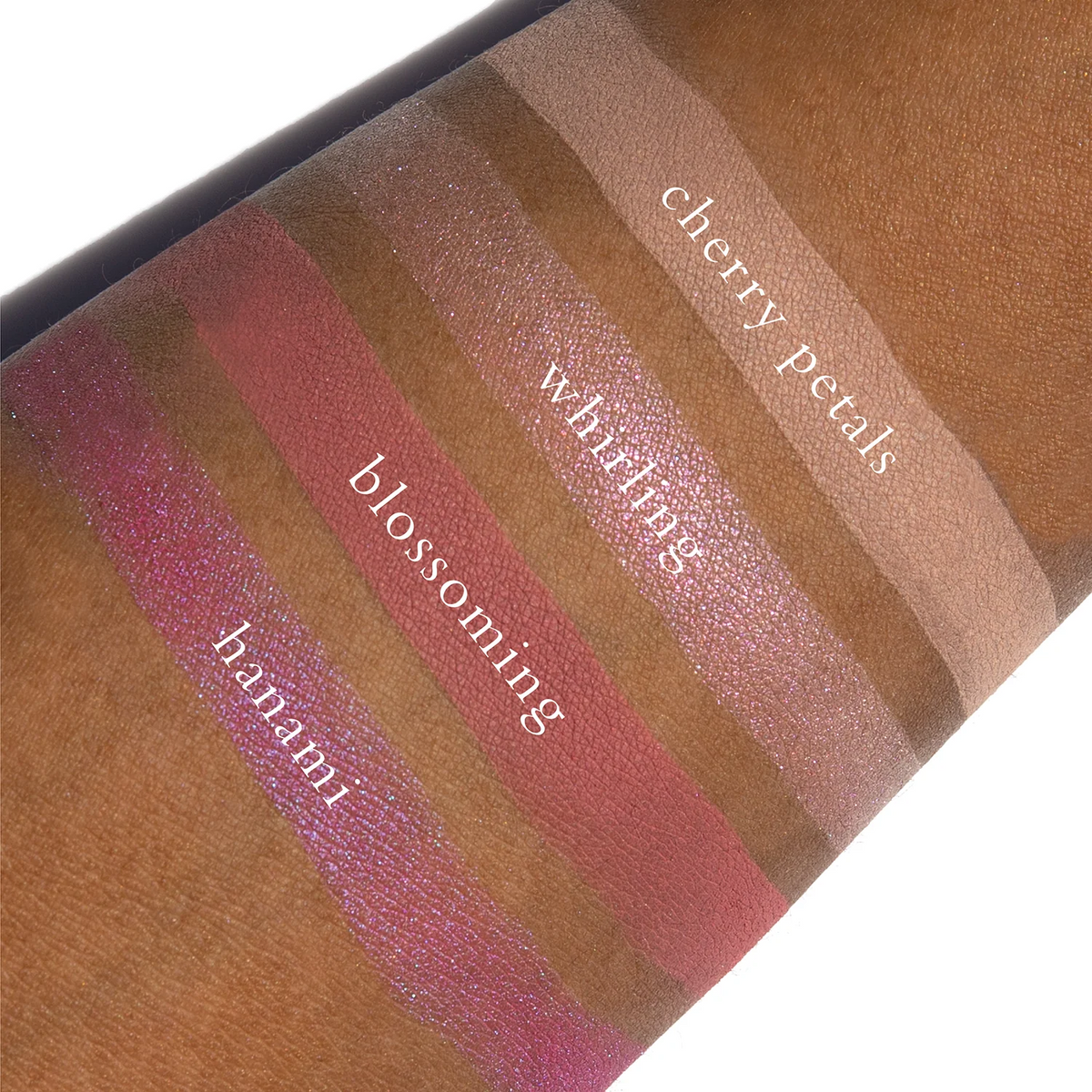 Petits Fours Pigment Palette Sakura Lotus - VISEART