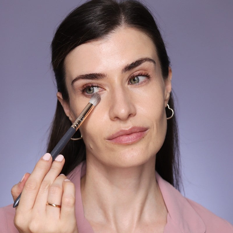 IB029 - Pincel tupido para corrector - Mediano - IBbrushes