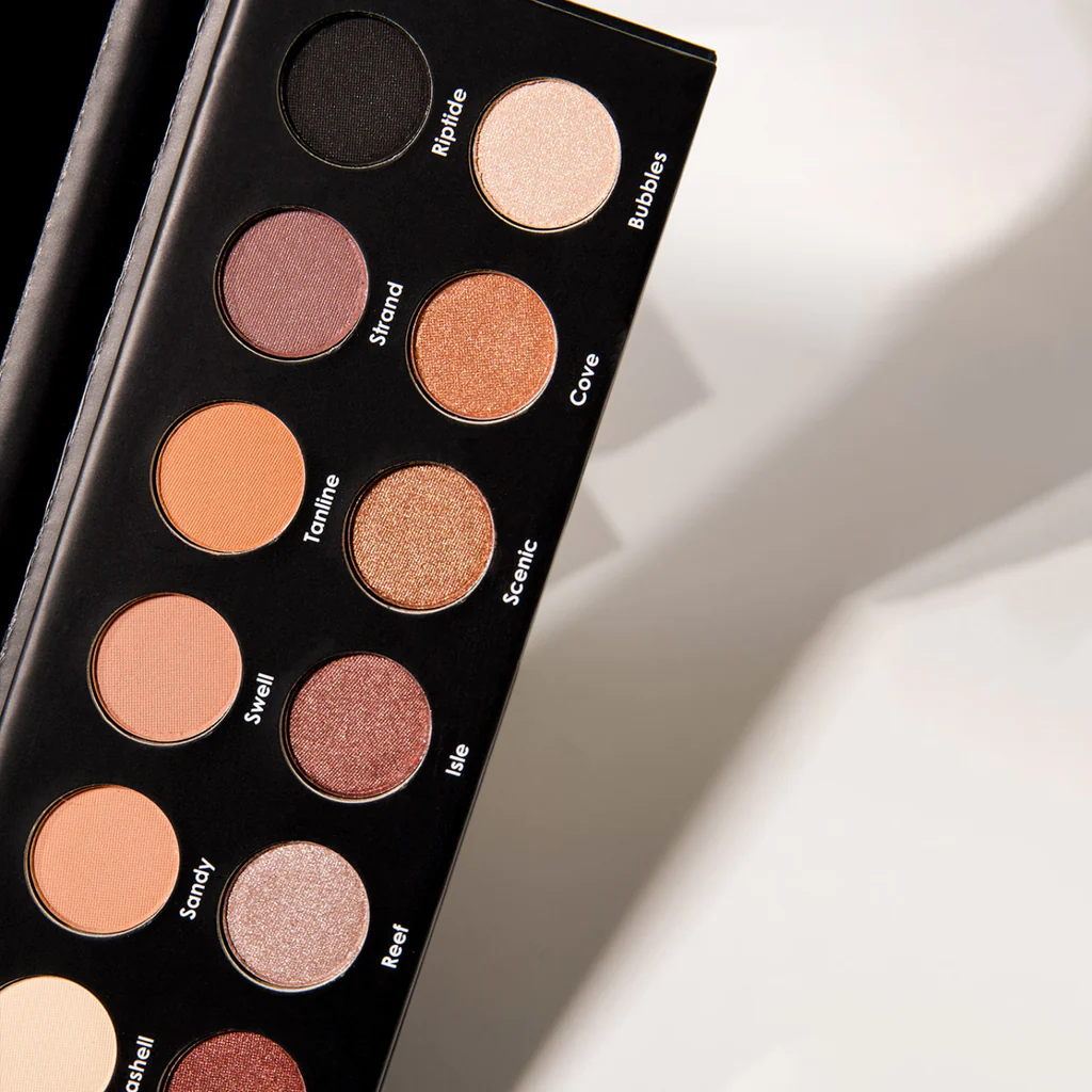 Palette - Forever Summer - Bodyography