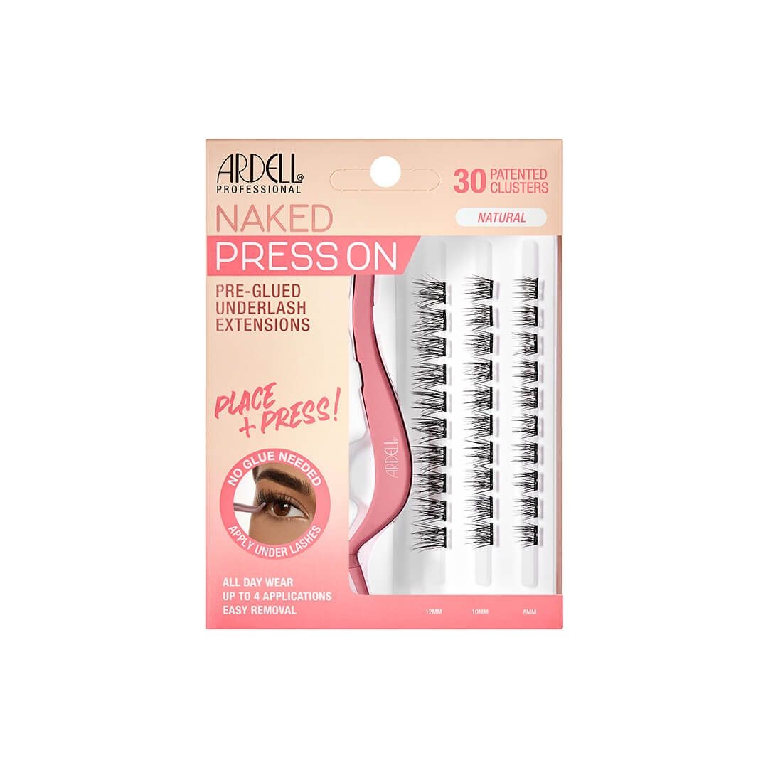 Naked PRESS ON UNDERLASH EXT. - NATURAL  - Ardell