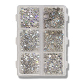 IB GLITTER - Cold Christmas Crystals Palette