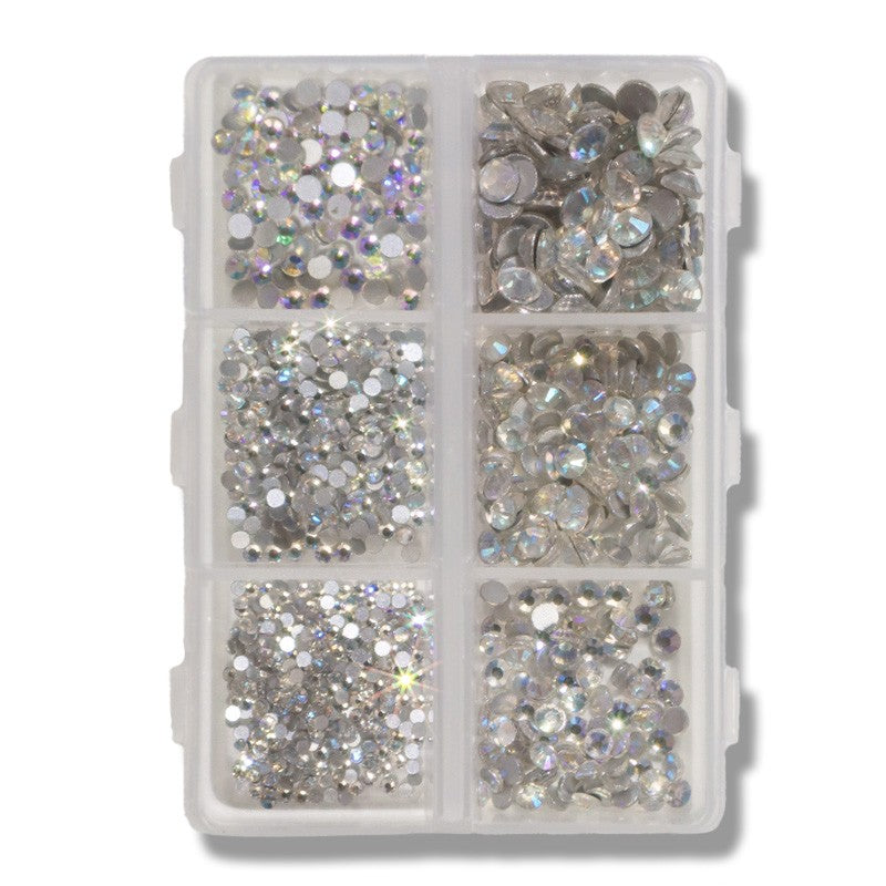 IB GLITTER - Cold Christmas Crystals Palette