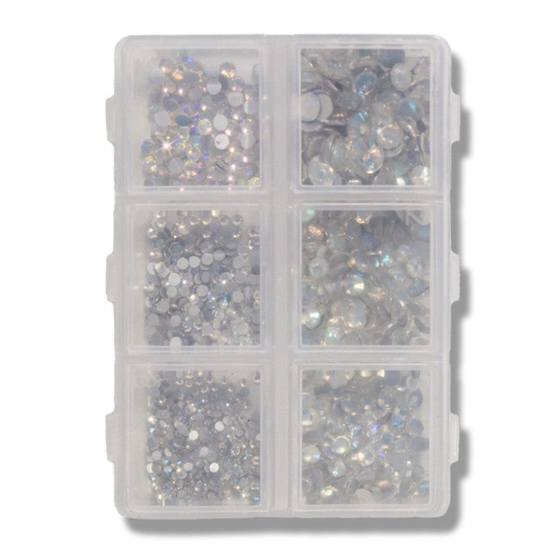 IB GLITTER - Cold Christmas Crystals Palette