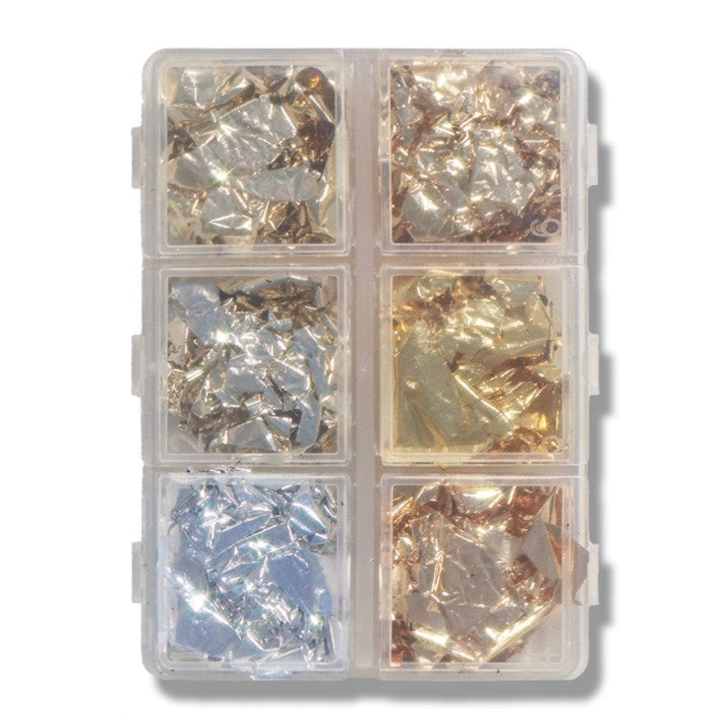 IB GLITTER - Christmas Flakes Palette