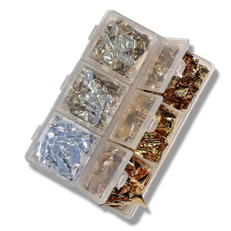 IB GLITTER - Christmas Flakes Palette