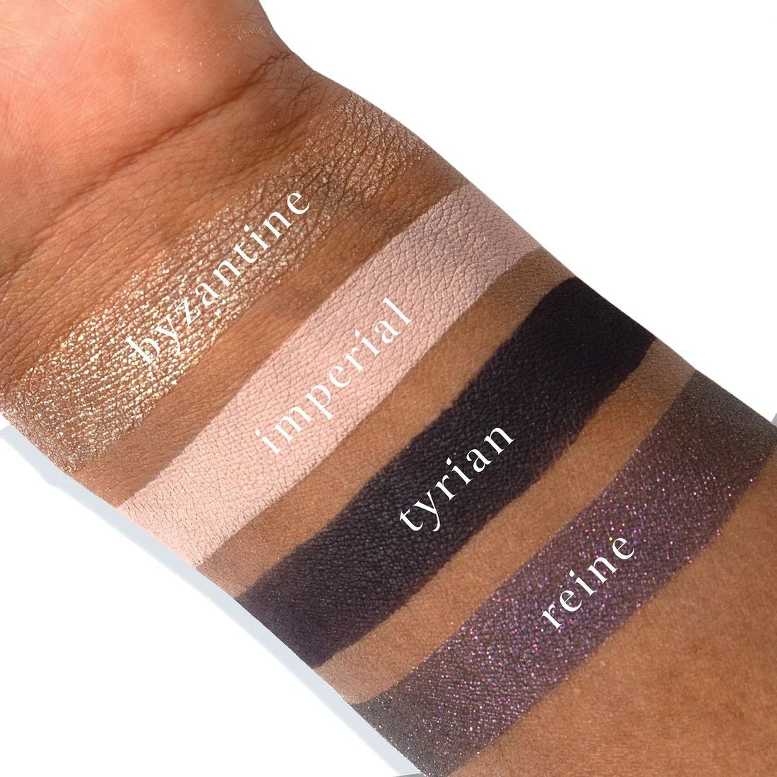 Petits Fours Tyrian Pigment Palette - VISEART