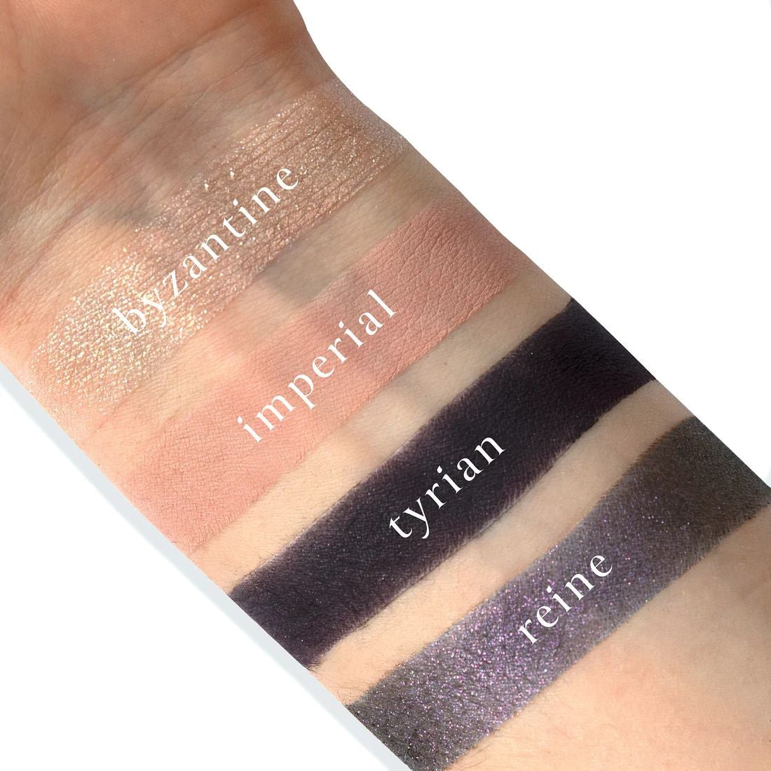Petits Fours Tyrian Pigment Palette - VISEART
