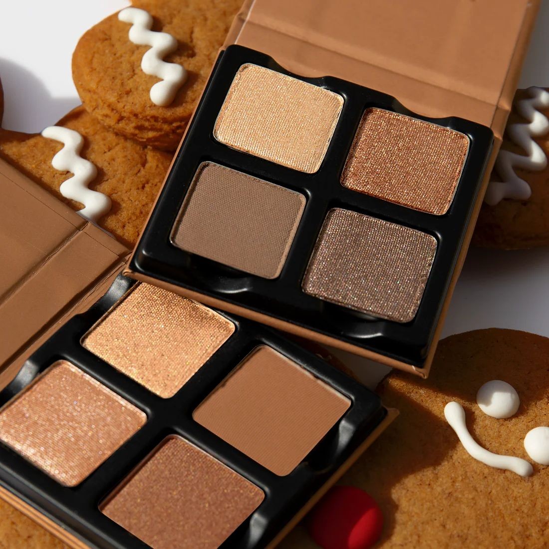 Petits Fours Praline Epice Pigment Palette - VISEART