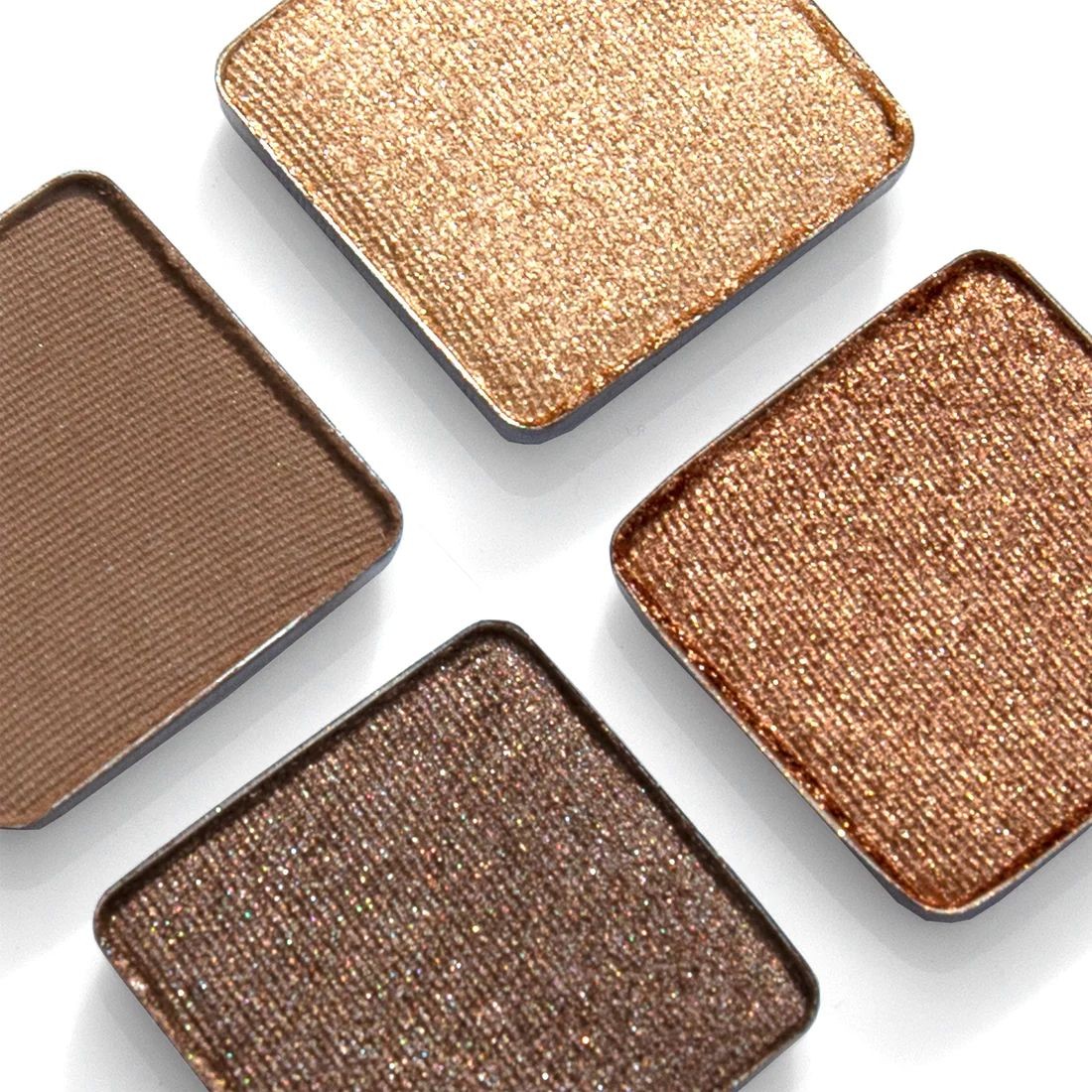 Petits Fours Praline Epice Pigment Palette - VISEART