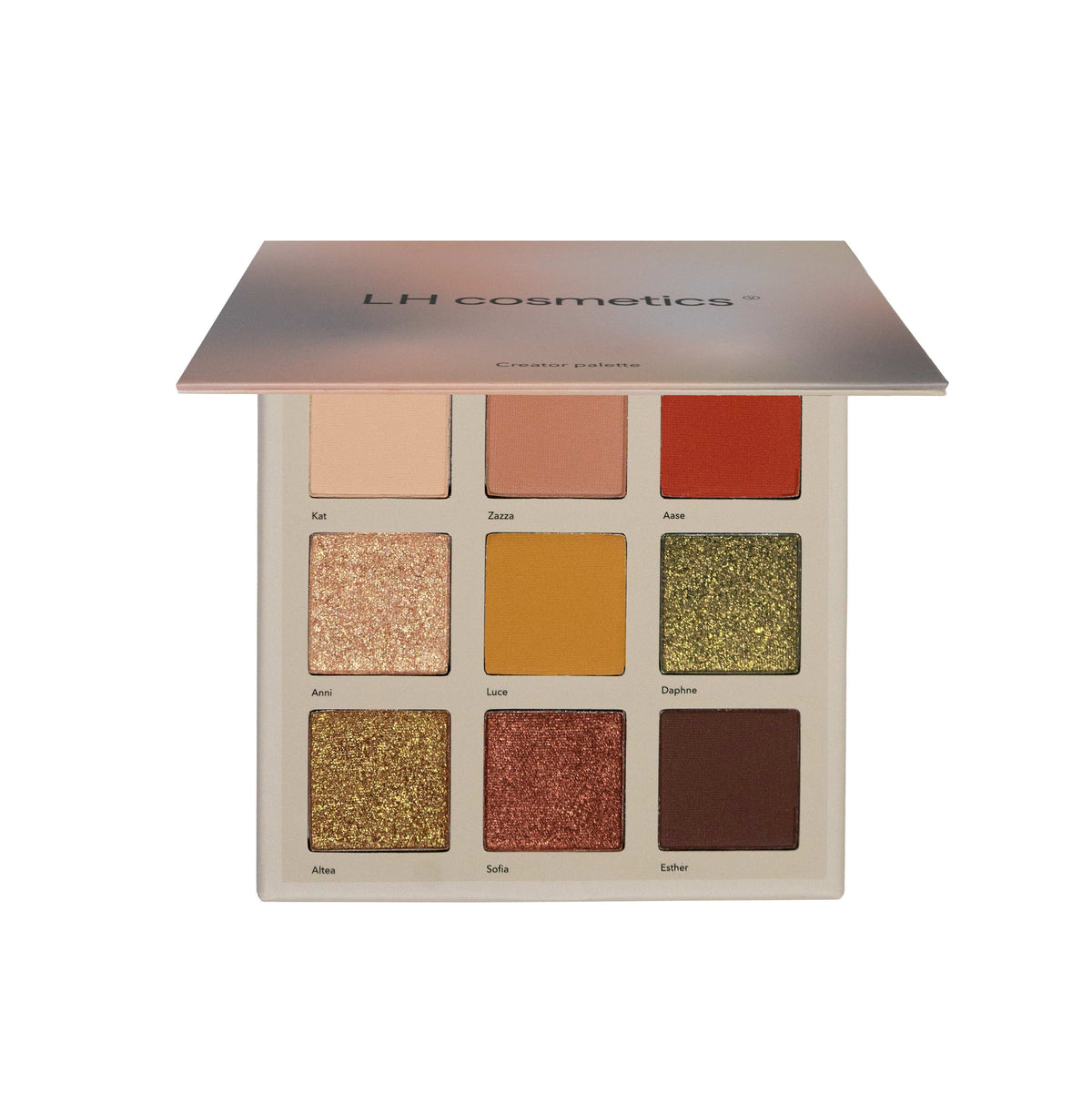 Creator Palette - LH Cosmetics