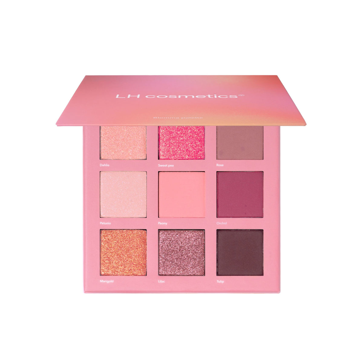 Blomma Palette - LH Cosmetics