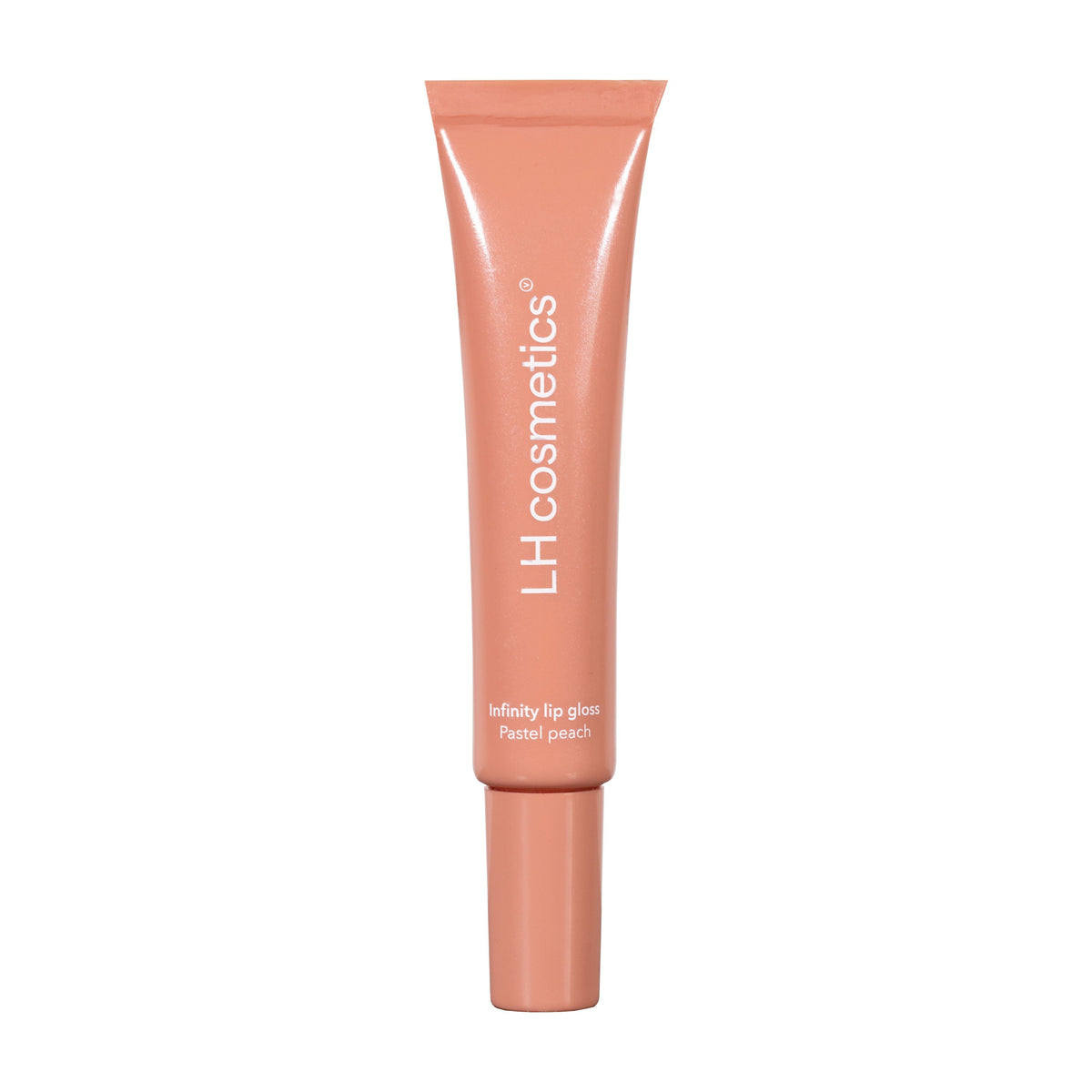 Infinity lip gloss Pastel peach - LH Cosmetics