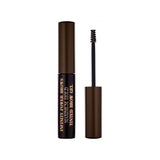 Tinted brow gel Dark Brown - LH Cosmetics