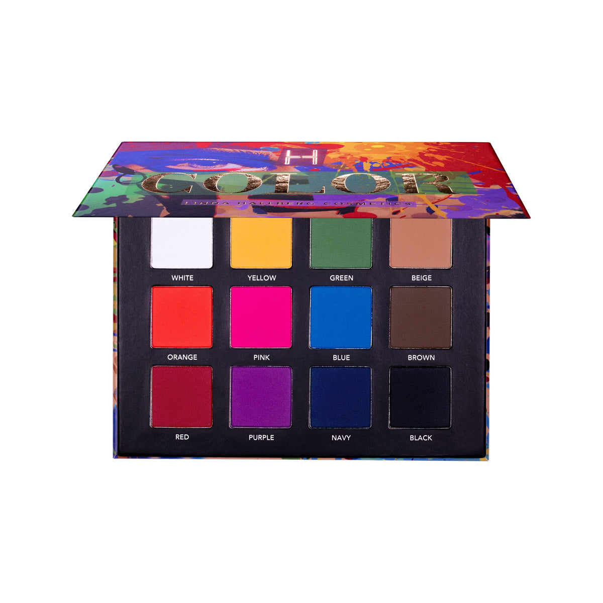 Color Palette - LH Cosmetics