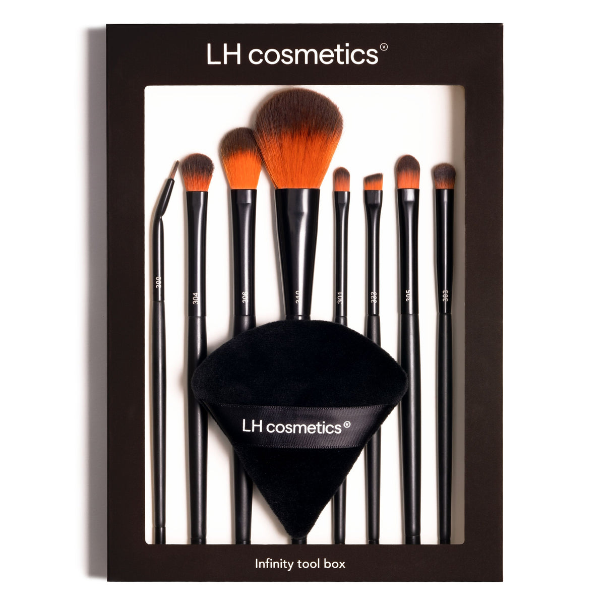 Infinity tool box - LH Cosmetics