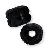 Muñequeras negras - Kaian
