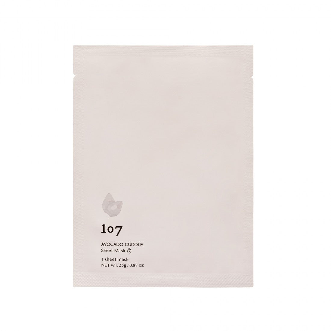 Avocado Cuddle Sheet Mask 25g - 107