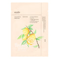 Charcoal & Yuja Bubble Mask 25ML - Ondo Beauty 36.5
