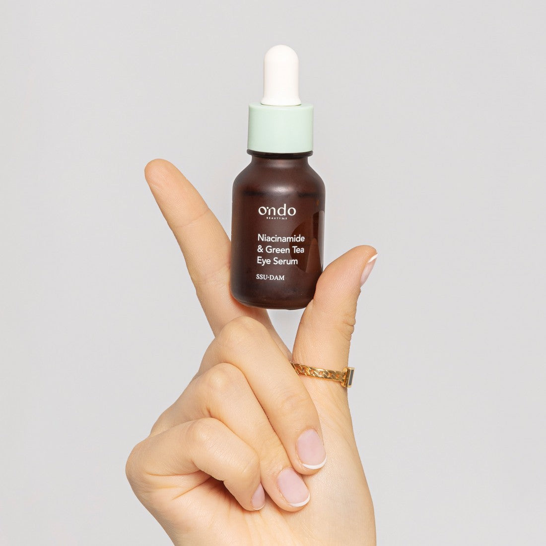 Niacinamide & Green Tea Eye Serum 15ML - Ondo Beauty 36.5