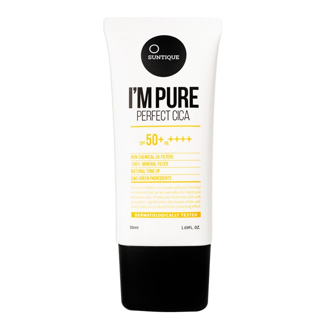 I’M Pure Perfect Cica 50ML - Suntique